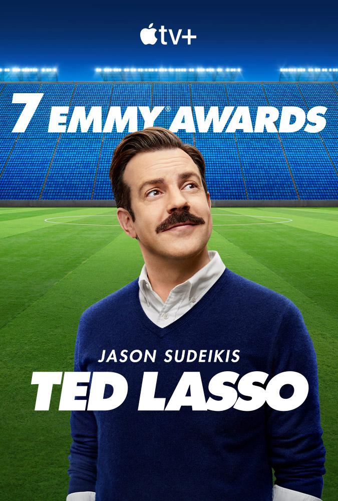 Постер фильма Тед Лассо | Ted Lasso