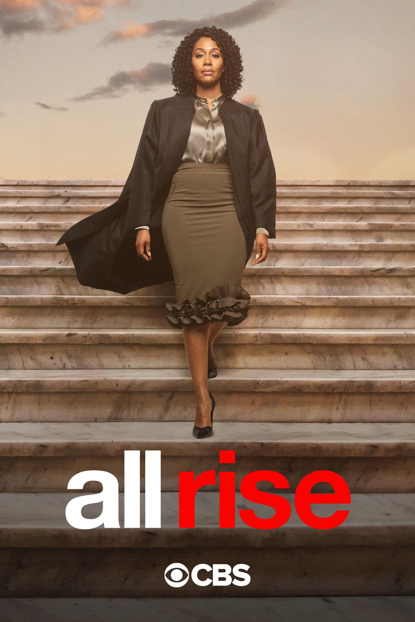 Постер фильма Всем встать | All Rise