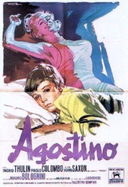 Постер фильма Агостино, или Потеря невинности | Agostino