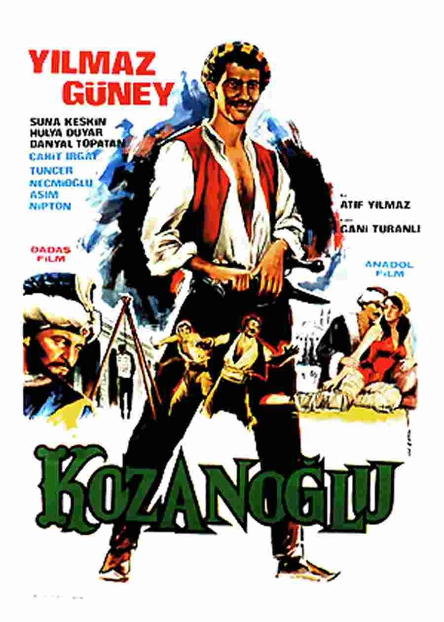 Постер фильма Kozanoglu