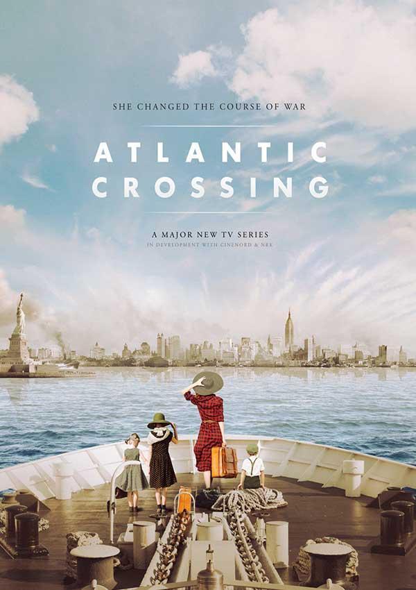 Постер фильма Пересекая Атлантику | Atlantic Crossing