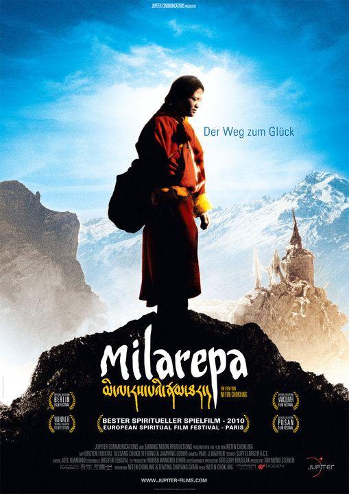 Постер фильма Миларепа: Маг, убийца, святой | Milarepa