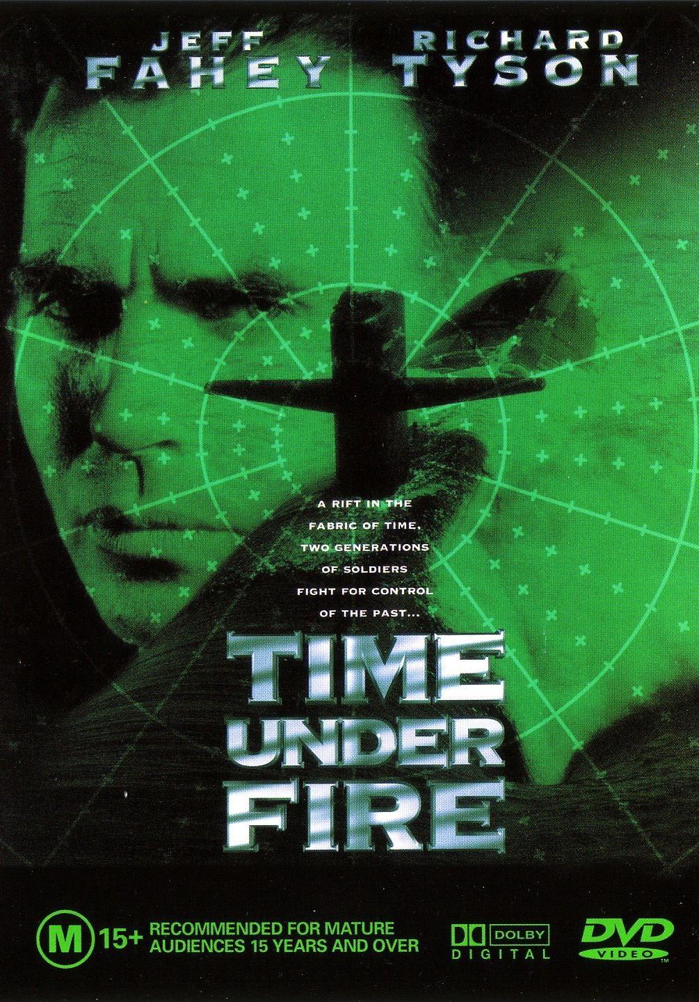 Постер фильма Время под огнем | Time Under Fire
