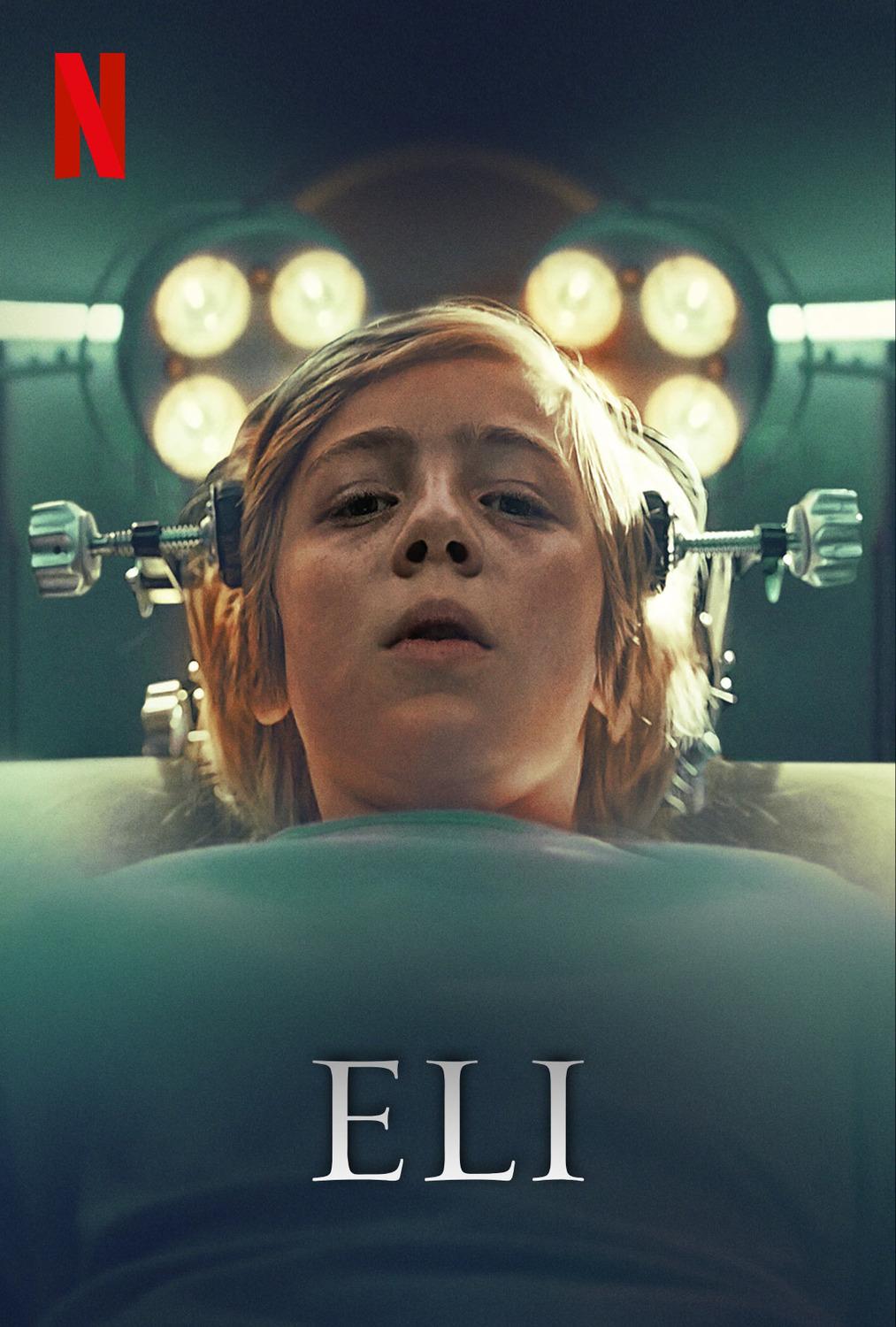 Постер фильма Элай | Eli 