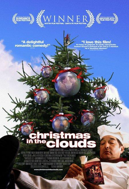 Постер фильма Christmas in the Clouds