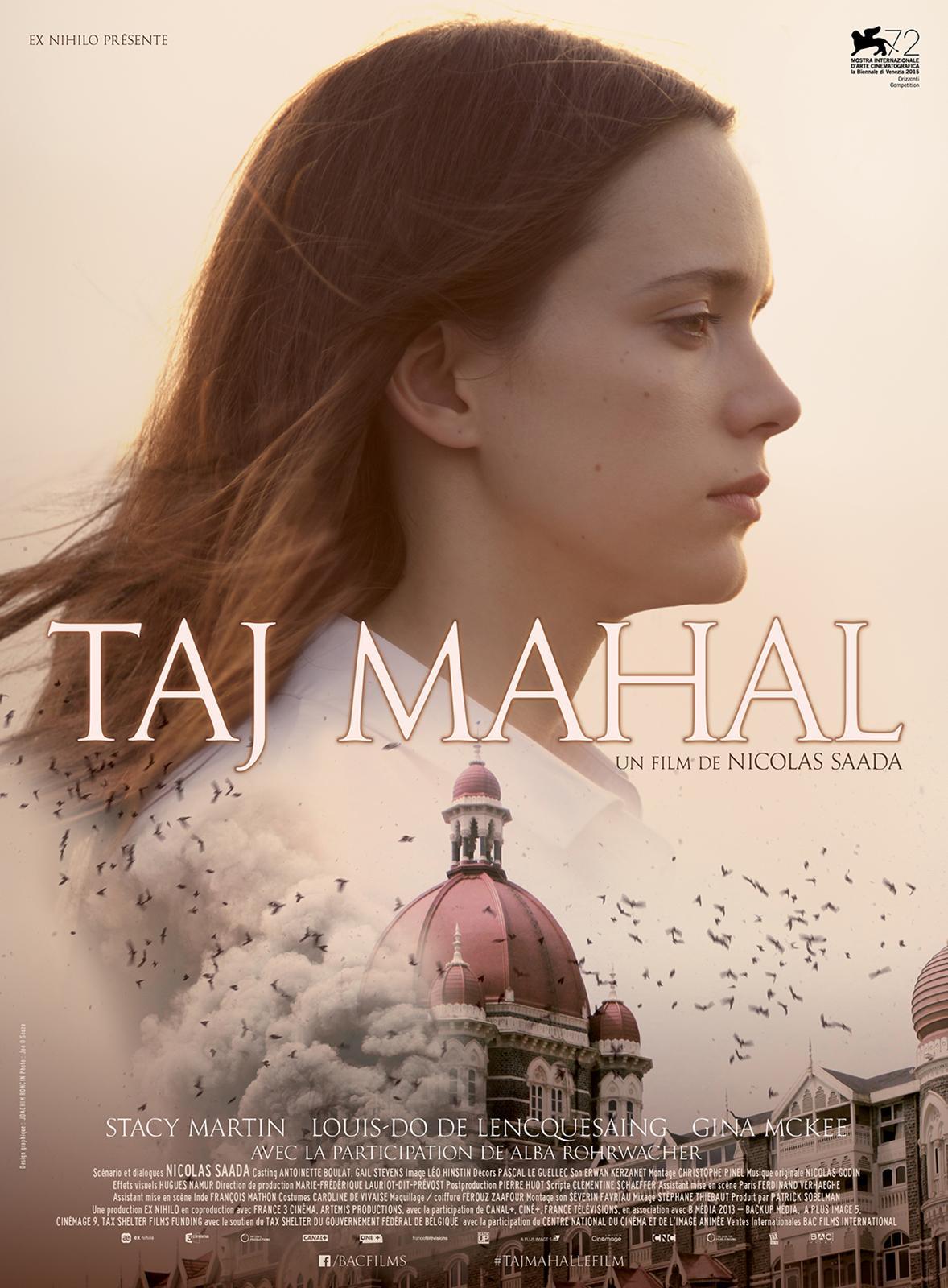 Постер фильма Тадж Махал | Taj Mahal