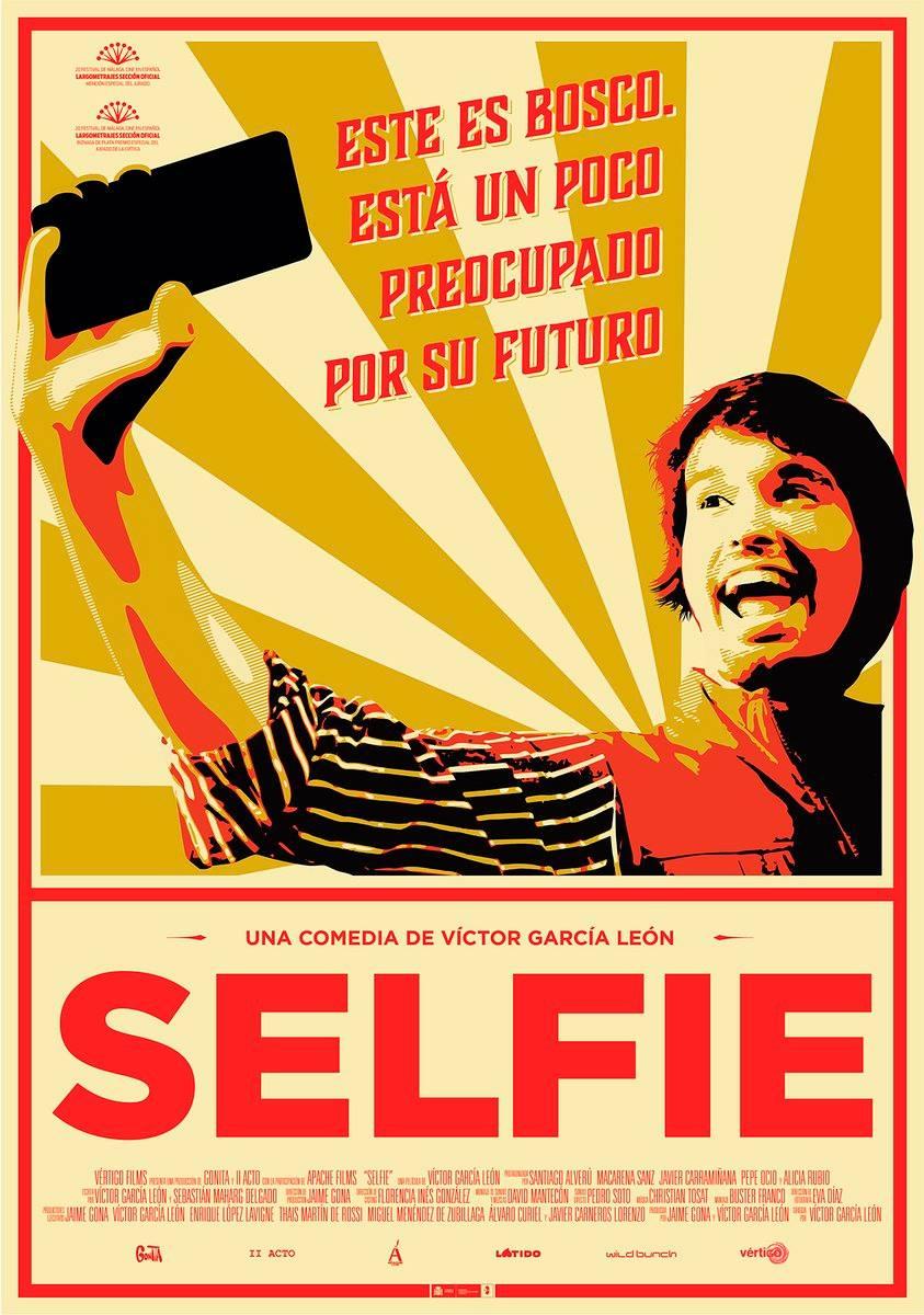 Постер фильма Селфи | Selfie 