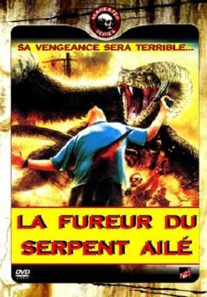 Постер фильма Демон возмездия | Cry of the Winged Serpent