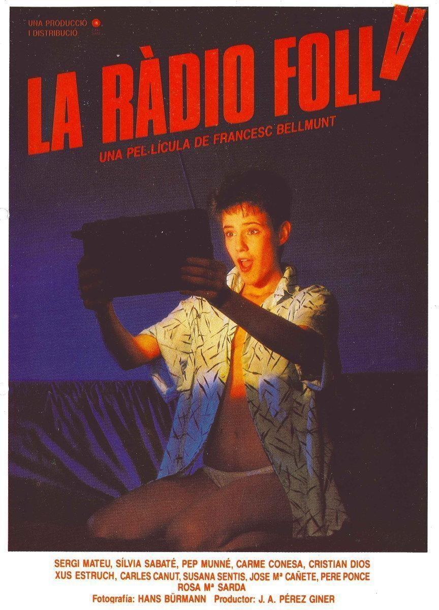 Постер фильма ràdio folla