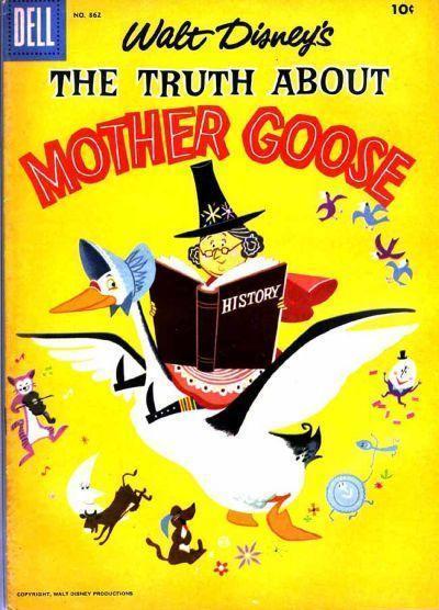 Постер фильма Truth About Mother Goose