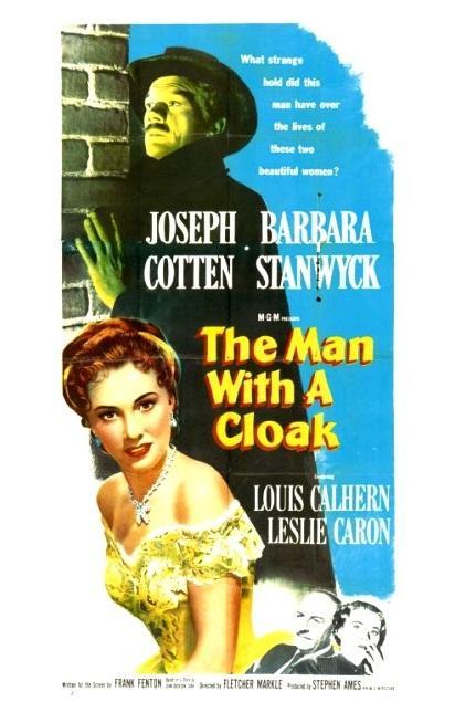 Постер фильма Man with a Cloak