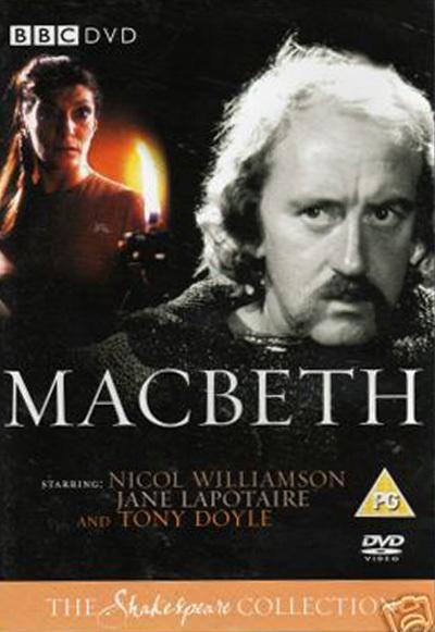 Постер фильма Macbeth