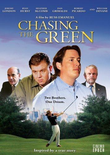 Постер фильма Chasing the Green