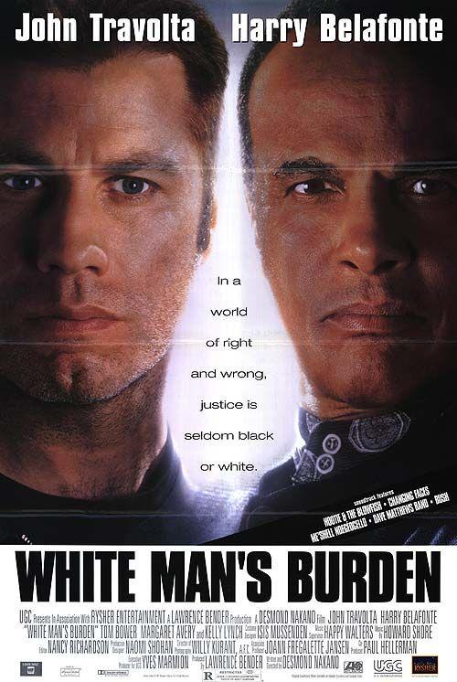 Постер фильма Участь белого человека | White Man's Burden