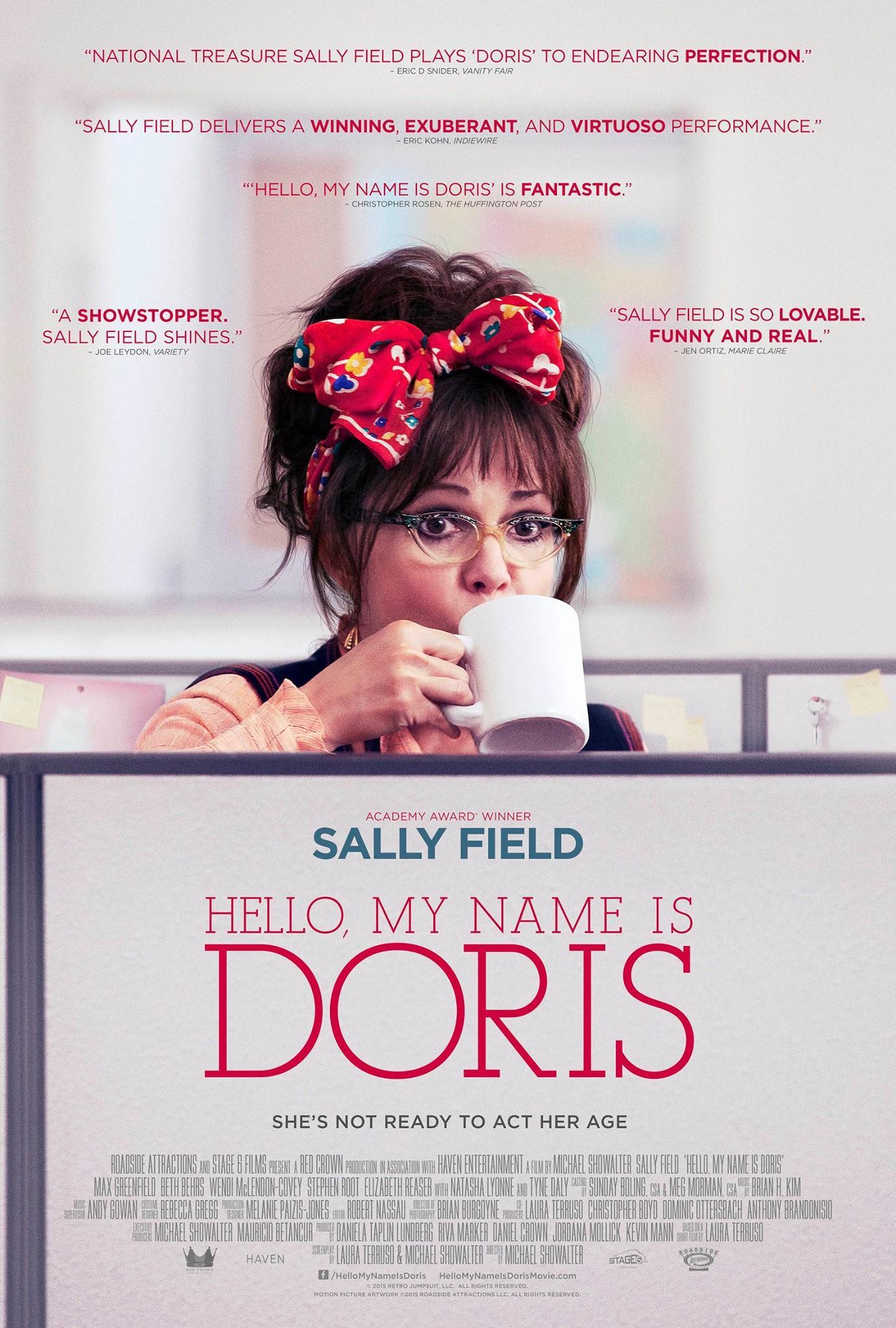 Постер фильма Здравствуйте, меня зовут Дорис | Hello, My Name Is Doris