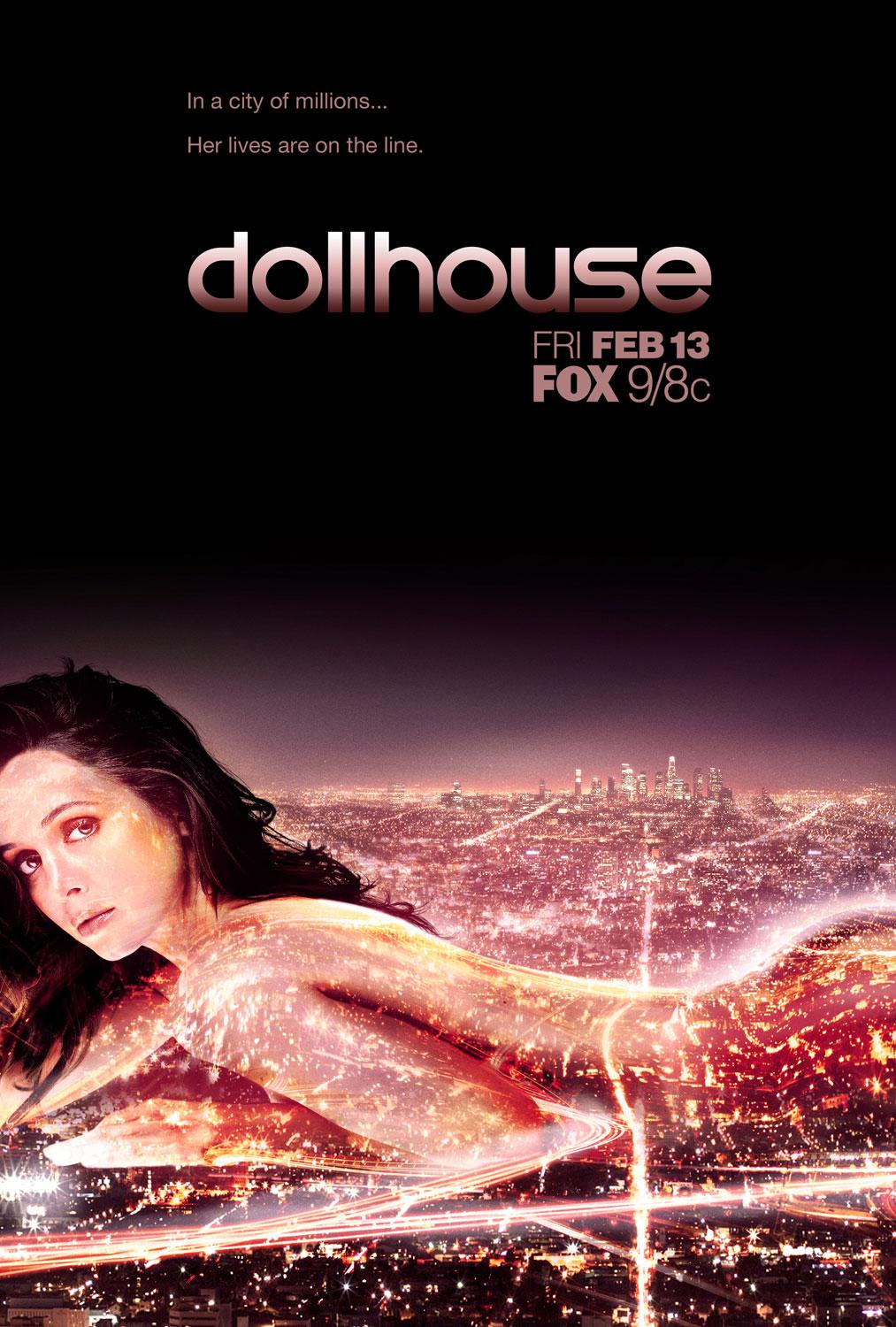 Постер фильма Кукольный дом | Dollhouse
