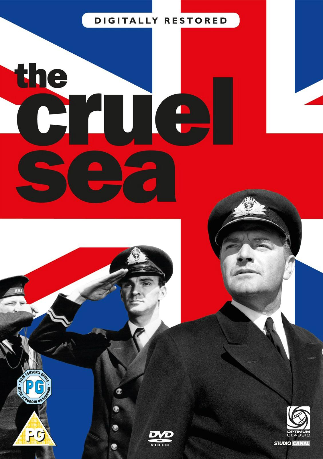 Постер фильма Cruel Sea