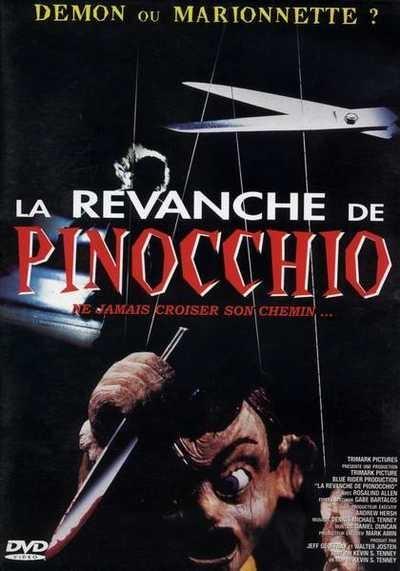 Постер фильма Pinocchio's Revenge