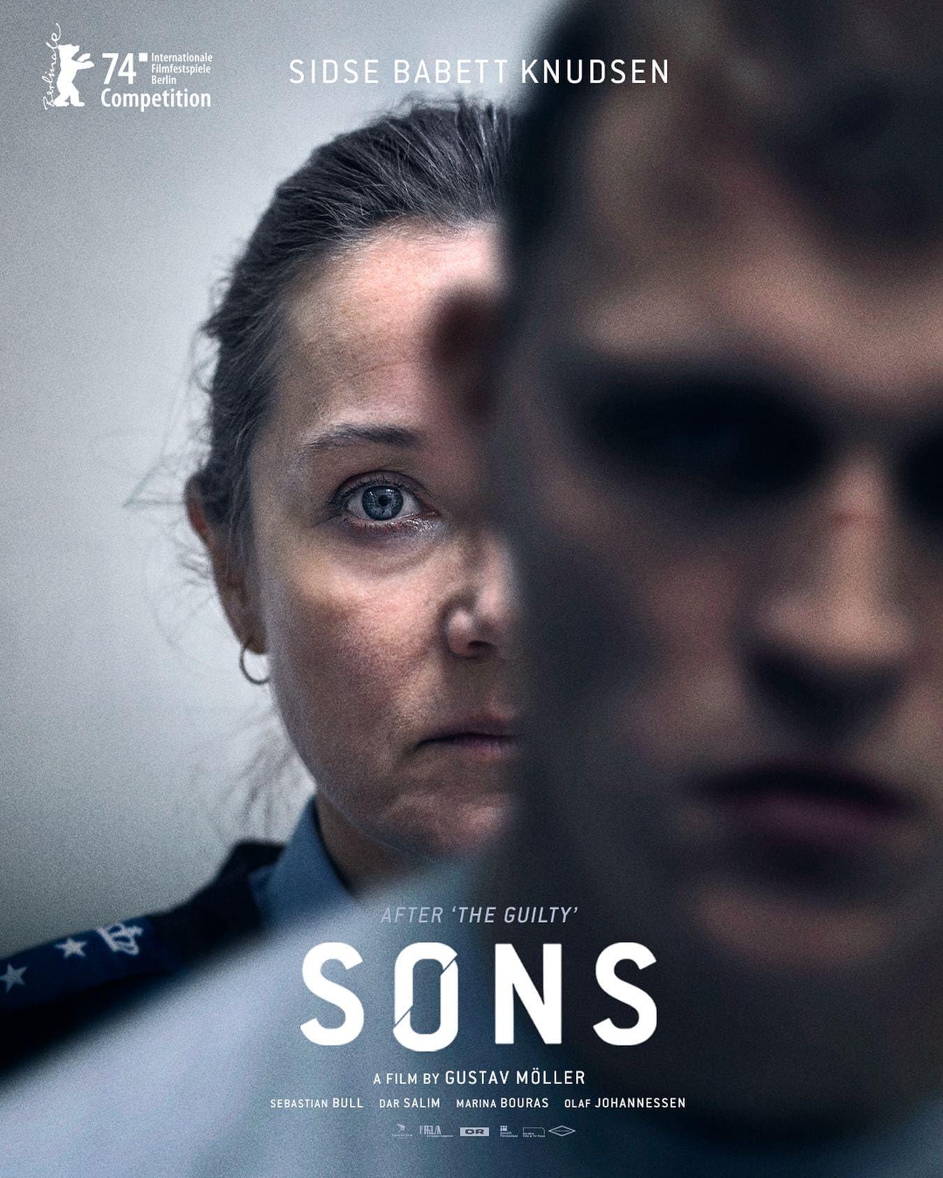 Постер фильма Сыновья | Vogter
