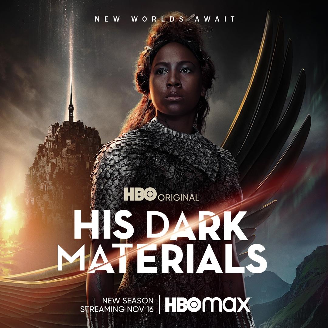 Постер фильма Тёмные начала | His Dark Materials