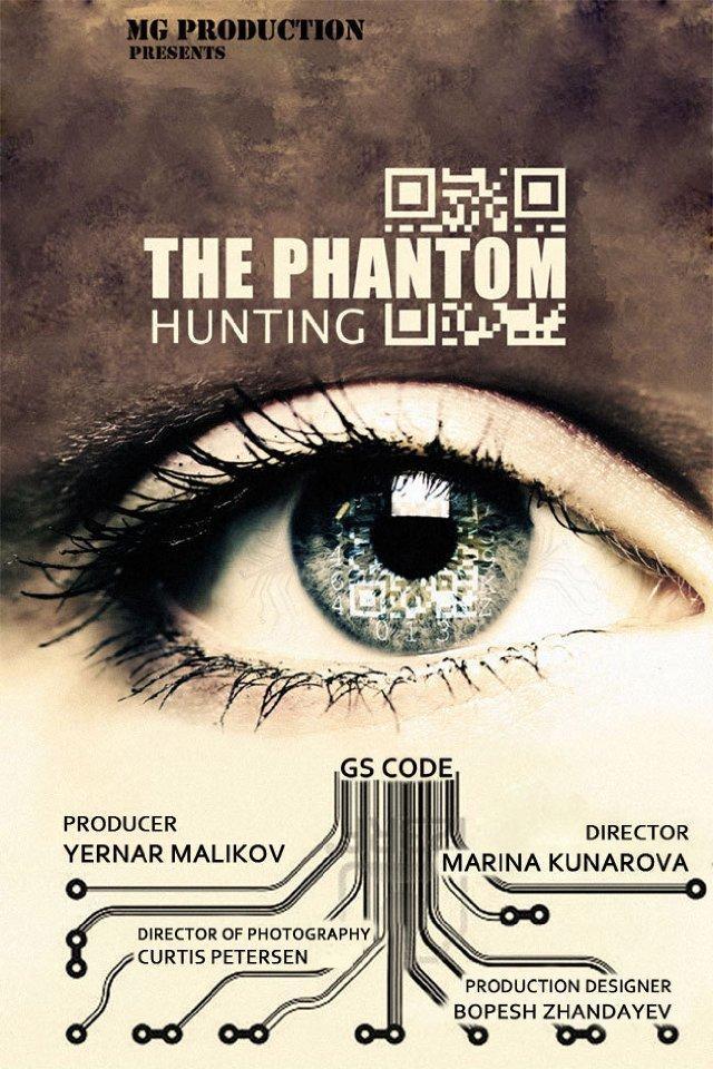Постер фильма Охота за призраком | Hunting the Phantom