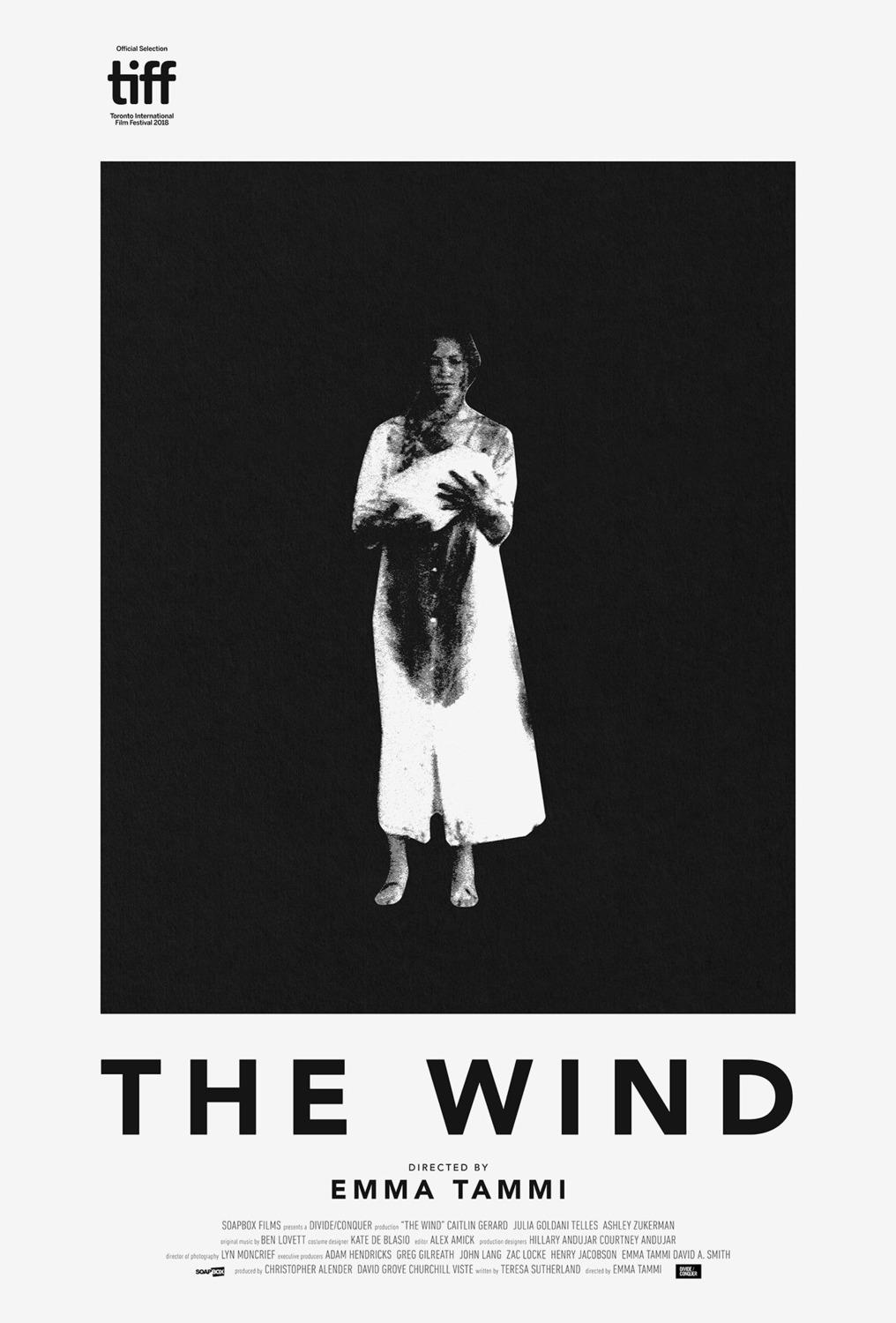 Постер фильма Обитель страха | The Wind 