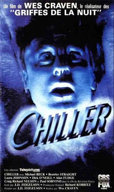 Постер фильма Леденящий | Chiller
