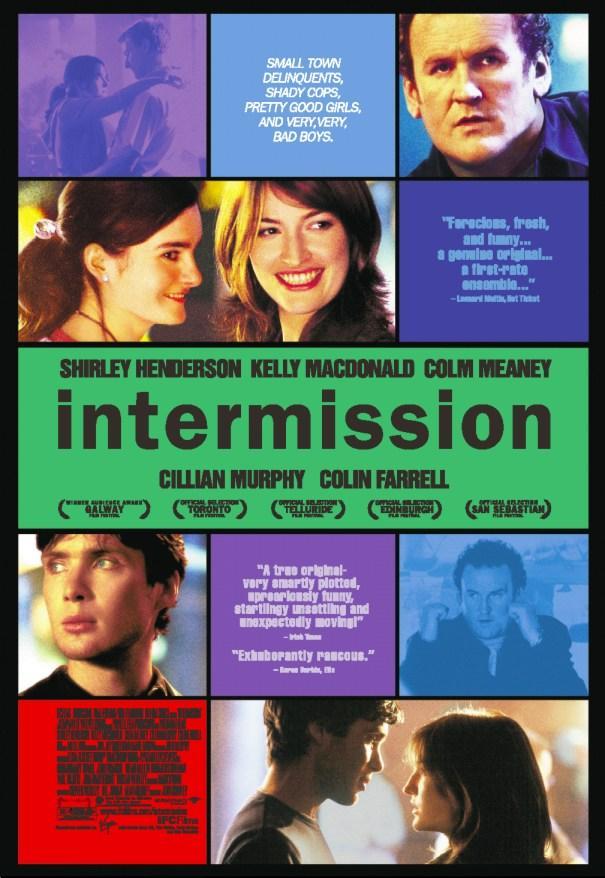Постер фильма Intermission