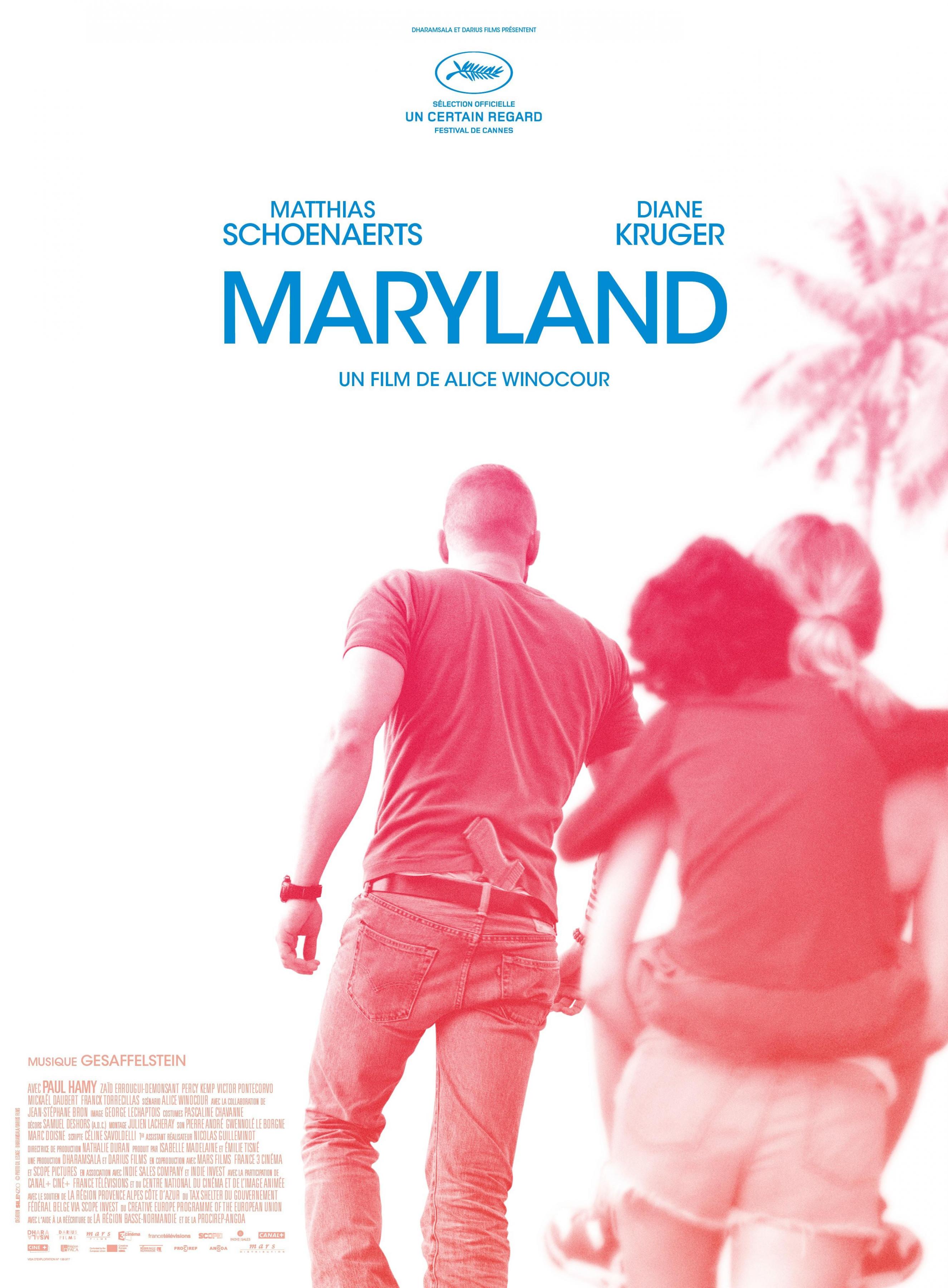 Постер фильма Телохранитель | Maryland