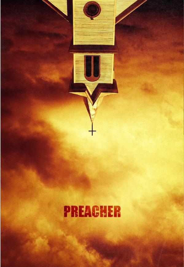 Постер фильма Проповедник | Preacher