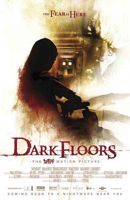 Постер фильма Темный этаж | Dark Floors