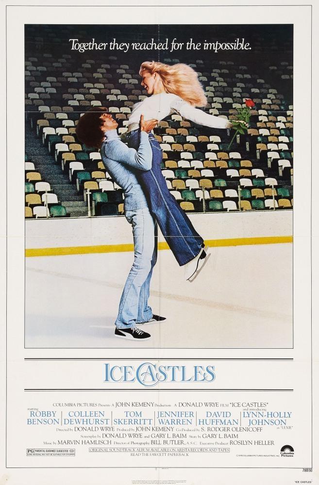 Постер фильма Ледяные замки | Ice Castles
