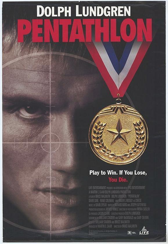 Постер фильма Чемпион | Pentathlon