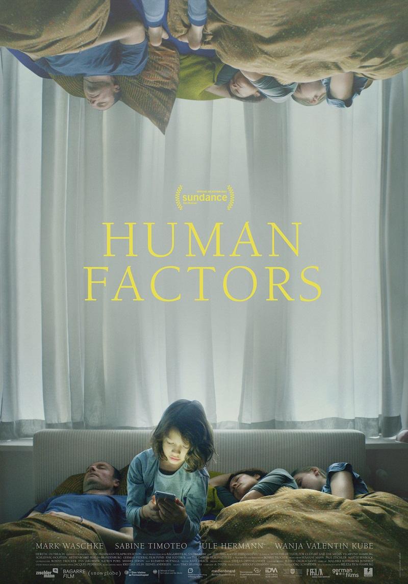 Постер фильма Человеческие факторы | Human Factors