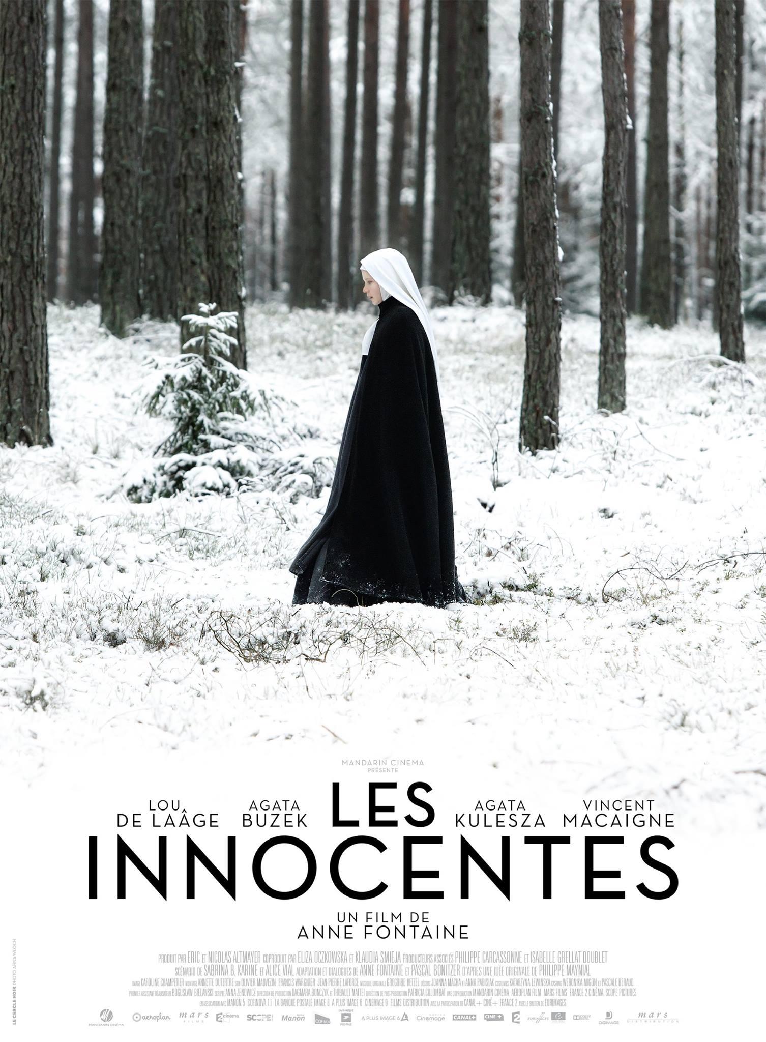 Постер фильма Непорочные | Les innocentes