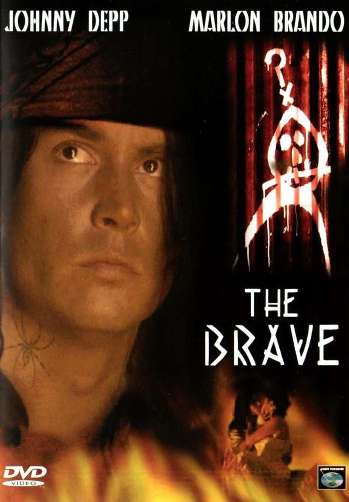 Постер фильма Храбрец | Brave