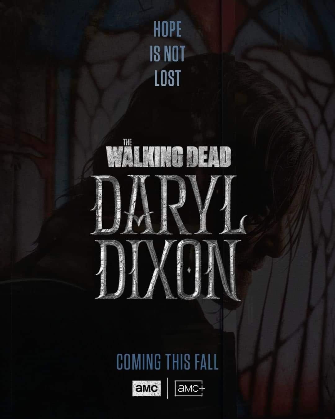 Постер фильма Ходячие мертвецы: Дэрил Диксон | The Walking Dead: Daryl Dixon