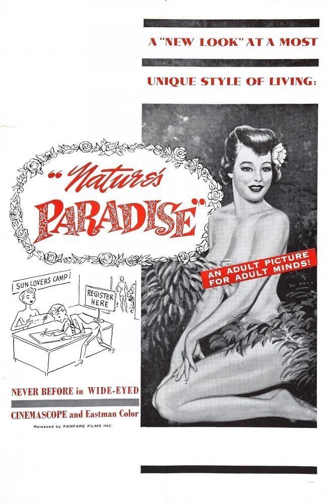 Постер фильма Nudist Paradise