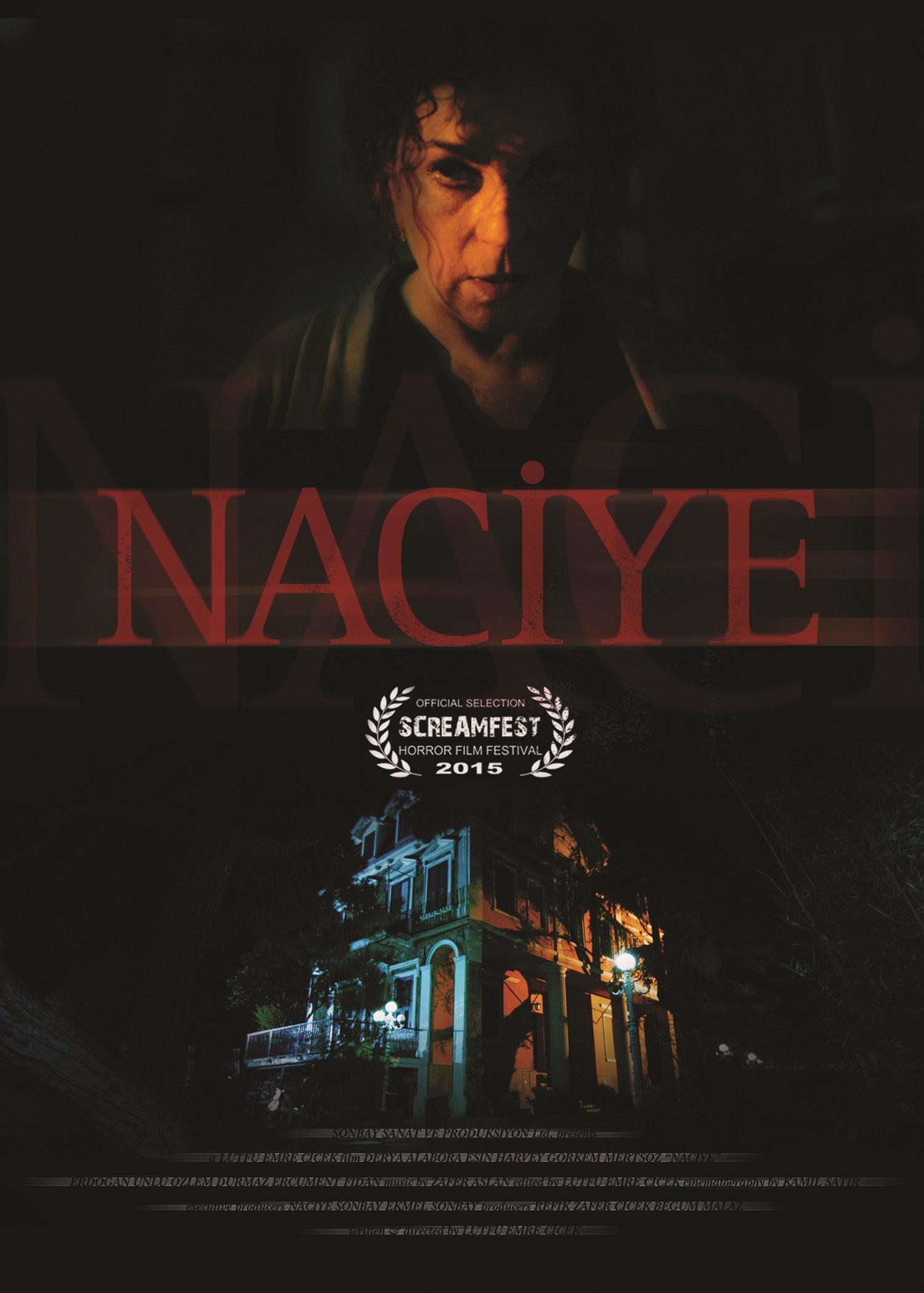 Постер фильма Naciye