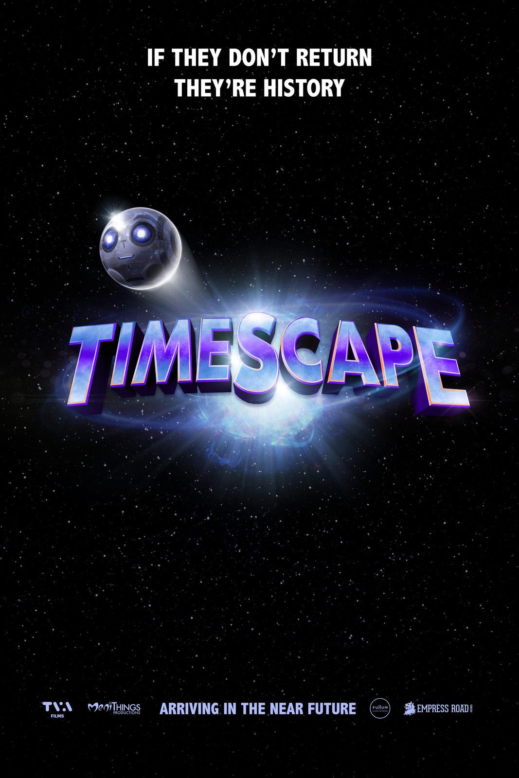 Постер фильма Назад к динозаврам | Timescape