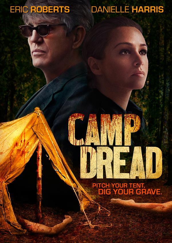 Постер фильма Мертвый.тв | Camp Dread