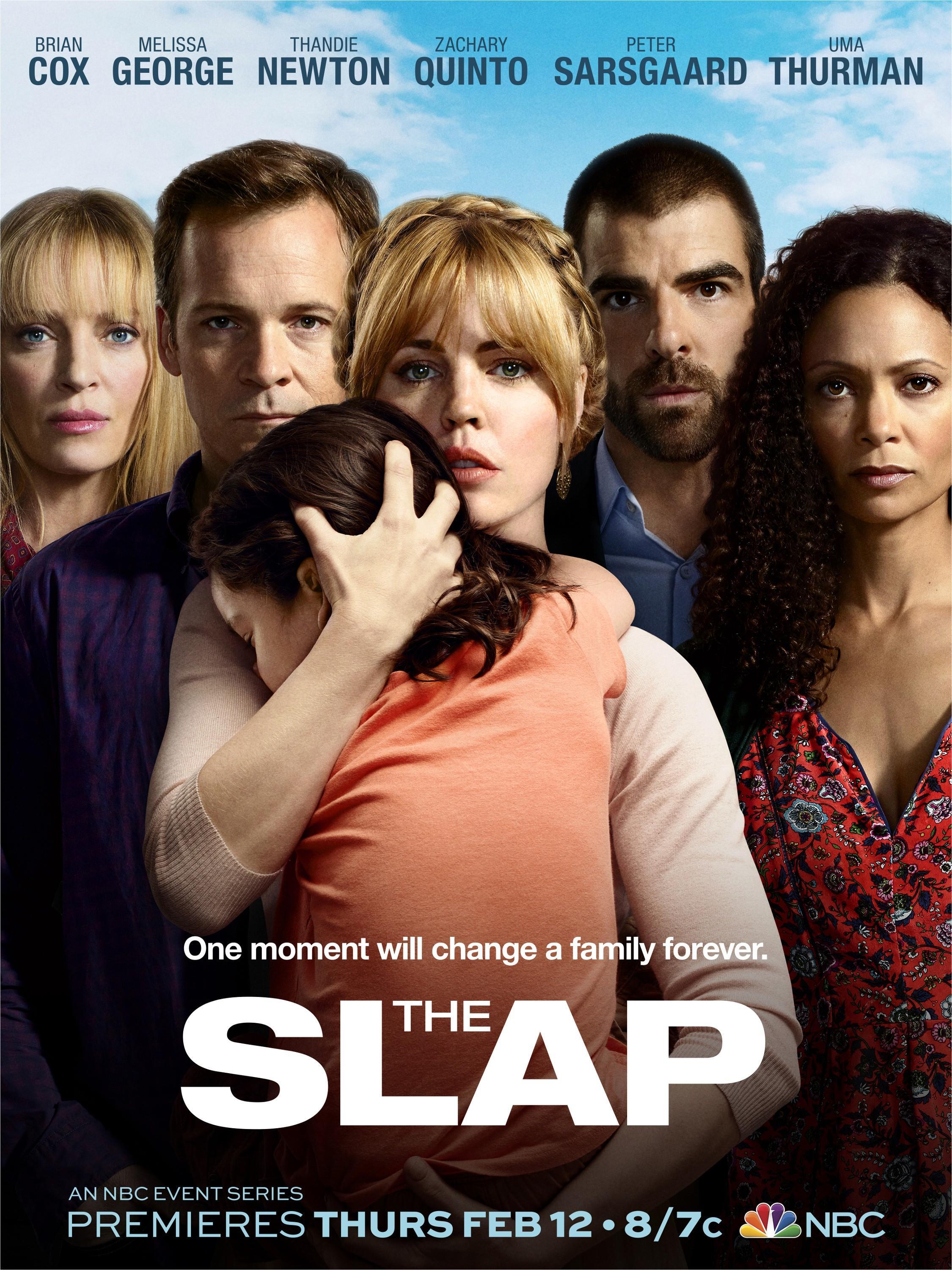 Постер фильма Пощёчина | Slap