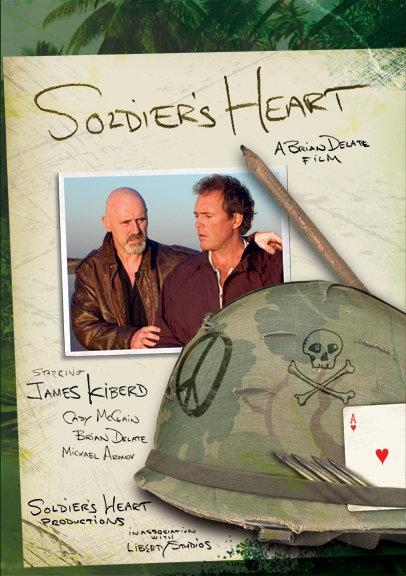 Постер фильма Soldier's Heart