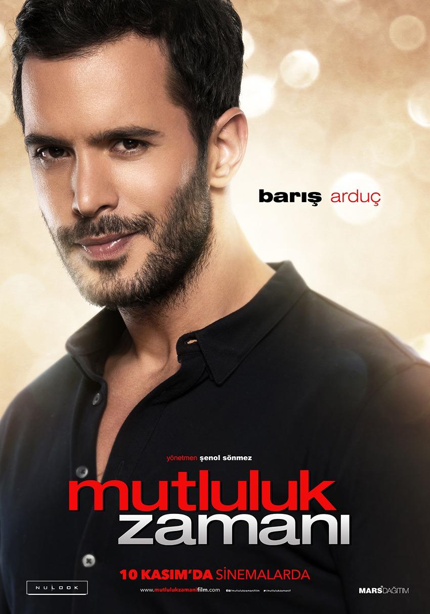 Постер фильма Mutluluk Zamani 