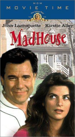 Постер фильма Сумасшедший дом | Madhouse