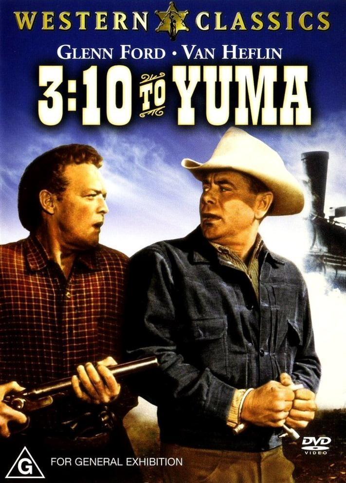 Постер фильма В 3:10 на Юму | 3:10 to Yuma