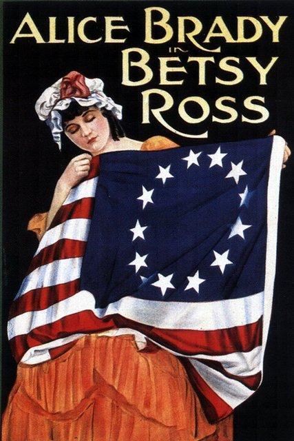 Постер фильма Betsy Ross