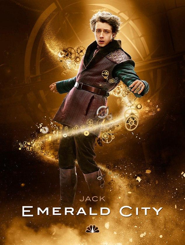 Постер фильма Изумрудный город | Emerald City