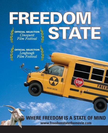 Постер фильма Freedom State