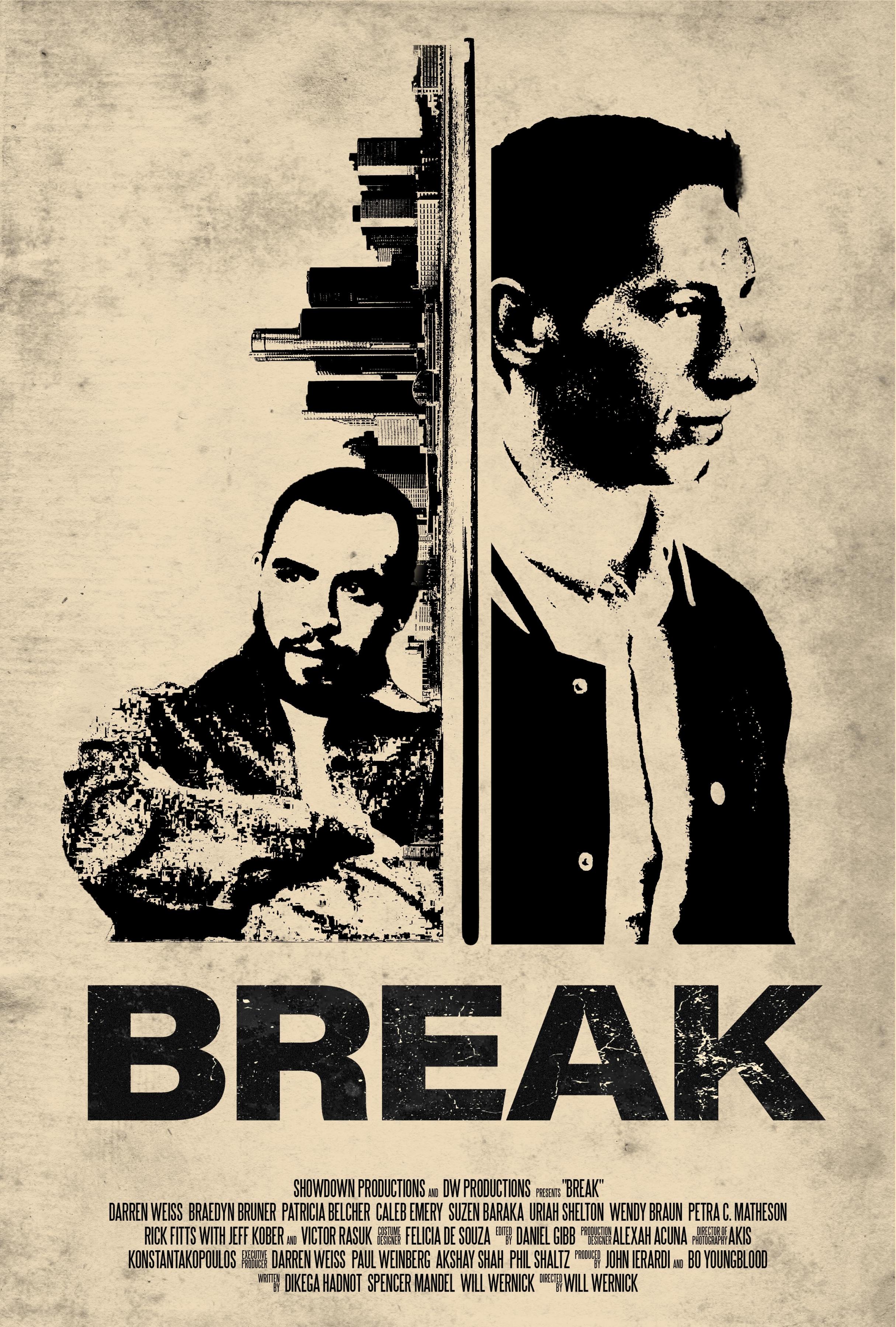 Постер фильма Break